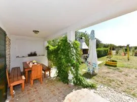 Romantic pet friendly house Orhideja