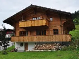 Ferienwohnungen Hotel Alpina