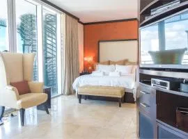 Penthouse De Soleil South Beach - on Ocean Drive Miami Beach