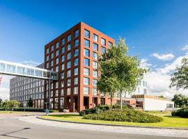 Fletcher Wellness-Hotel Helmond，位于赫尔蒙德的酒店