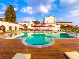 Villa Tolomei Hotel & Resort，位于佛罗伦萨的酒店