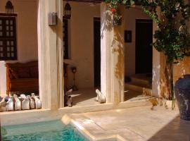 Lamu House，位于Lamuria的酒店