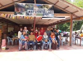 Matleon village，位于而连突的酒店