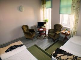 Hotel Stara Kamienica，位于Buk的酒店