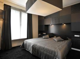 卢本消夫住宿加早餐旅馆，位于赫尔蒙德的酒店