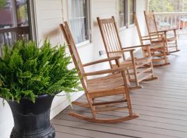 Stonehill's Farmhouse，位于Accord的酒店