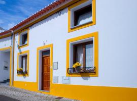 A Casa dos Girassóis，位于库巴的酒店