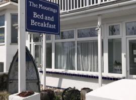 The Moorings B&B，位于滨海绍森德的海滩短租房