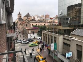 Cordoba Inn departamentos temporarios，位于科尔多瓦的公寓式酒店