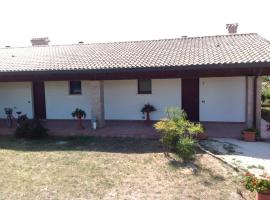 Agriresidence San Pietro，位于比比翁的酒店