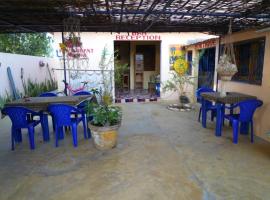 Le Thiouraye，位于Joal-Fadiout的酒店