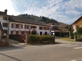 Bed en breakfast le Chateau，位于Lubine的酒店