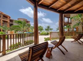 Indigo Belize 2A Condo，位于圣佩德罗的酒店