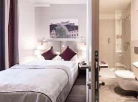 HOTEL junior by MAX 70，位于萨尔茨堡的酒店
