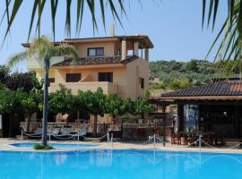 Villa Eugenia，位于塞奥洛戈斯的酒店