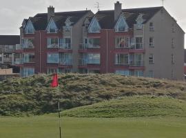 Links Vista Portrush，位于波特拉什的高尔夫酒店