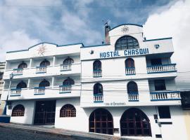 Hostal Chasqui，位于奥塔瓦洛的酒店