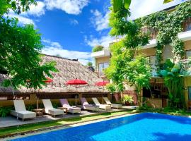 Hotel Puriartha Ubud - CHSE Certified，位于乌布的酒店