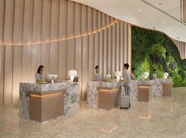 新山凯贝丽酒店式服务公寓，位于新山的酒店