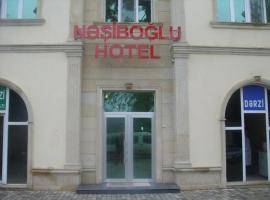 NESİBOĞLU HOTEL，位于Ağstafa的酒店
