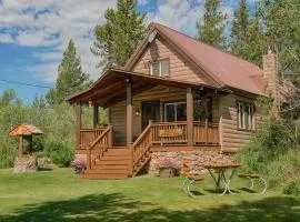 Grandma's Cabin Yellowstone Vacation Home