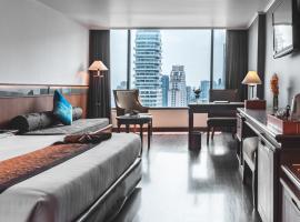 Bangkok Hotel Lotus Sukhumvit 33 by Compass Hospitality，位于曼谷阿索克的酒店