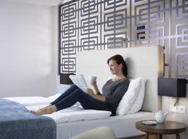 Nuhr Hotel，位于山夫顿堡的酒店