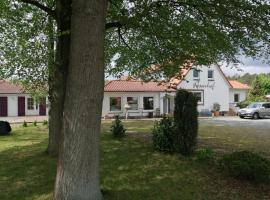 Hotel Rosenhof，位于Offen的酒店