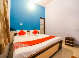 OYO 35619 Hotel Muskan，位于Sīkar的酒店
