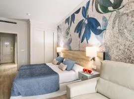 萨勒马拉加中央酒店