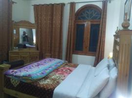 Rakaposhi Garden Lodge，位于吉尔吉特的酒店