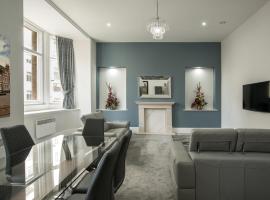 The Castle Collection - 42 Castle Street，位于利物浦的酒店