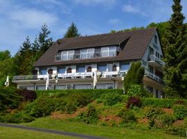 Seehotel Andree & Gästehaus Seehof，位于瓦尔德克的酒店