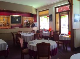 Le Vendangerot，位于Rully的酒店