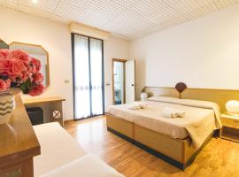 普拉兹酒店，位于圣凯撒利亚温泉的酒店