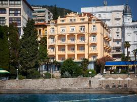 Hotel Lungomare Opatija - Liburnia，位于奥帕提亚的酒店