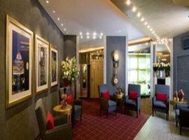 Remember Hotel，位于Kampong Parit Rambai的酒店