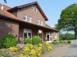 Landhotel Bergwirt Pöhler，位于巴特埃森的酒店