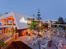 Club Mermaid Village，位于阿萨拉尔的酒店