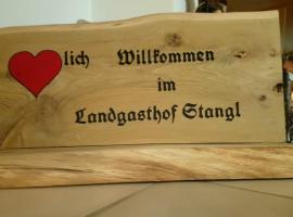 Landgasthof Stangl，位于莫星宁的酒店