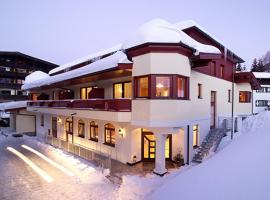 Appartements Holiday，位于埃尔毛的高尔夫酒店
