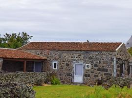 Casa da Vitória，位于圣克鲁斯达格拉西奥萨的乡村别墅