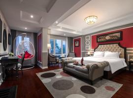 Acoustic Hotel & Spa，位于河内的酒店