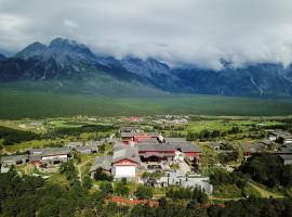 Jinmao Pureal Mountain Liiang，位于丽江的酒店