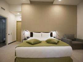 AnnaBella Boutique Hotel，位于埃里温的酒店