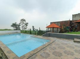 Villa Kangen Omah，位于Mojokerto的度假短租房