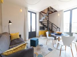 Suite Cavour - SunTripSicily，位于里波斯托的公寓
