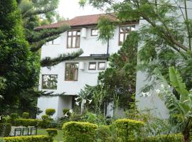 Nakara hotels Ltd，位于莫希的酒店