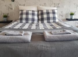 Bröttorp，位于Fjugesta的酒店