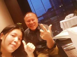 仁義湖岸酒店，位于Ta-nan的酒店